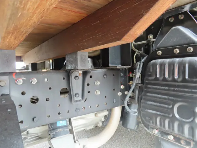 三菱 キャンター PA-FE70DB(2WD)の写真42