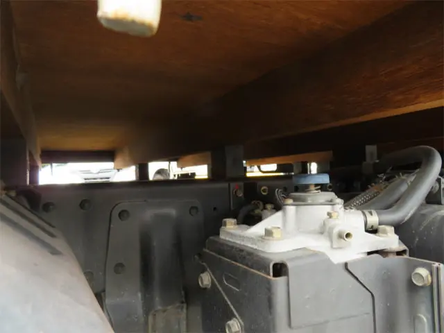 三菱 キャンター PA-FE70DB(2WD)の写真44