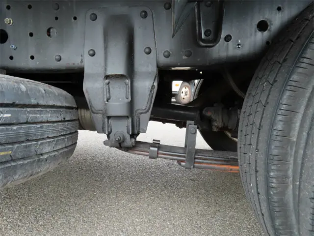 三菱 キャンター PA-FE70DB(2WD)の写真45