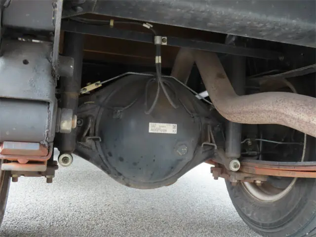 三菱 キャンター PA-FE70DB(2WD)の写真46