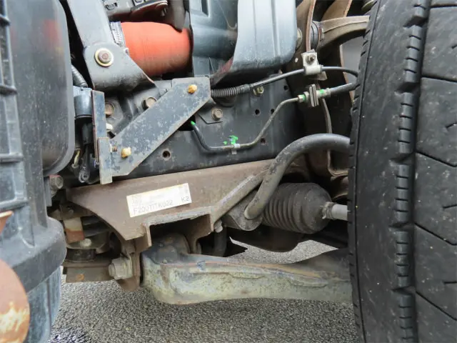 三菱 キャンター PA-FE70DB(2WD)の写真47