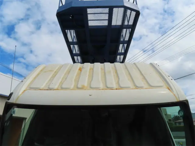 日野 デュトロ SDG-XZU720M(2WD)の写真6