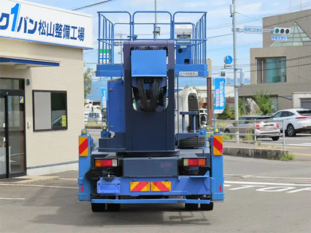日野 デュトロ SDG-XZU720M(2WD)の写真7
