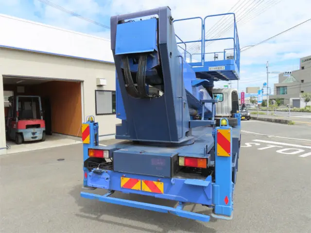 日野 デュトロ SDG-XZU720M(2WD)の写真14