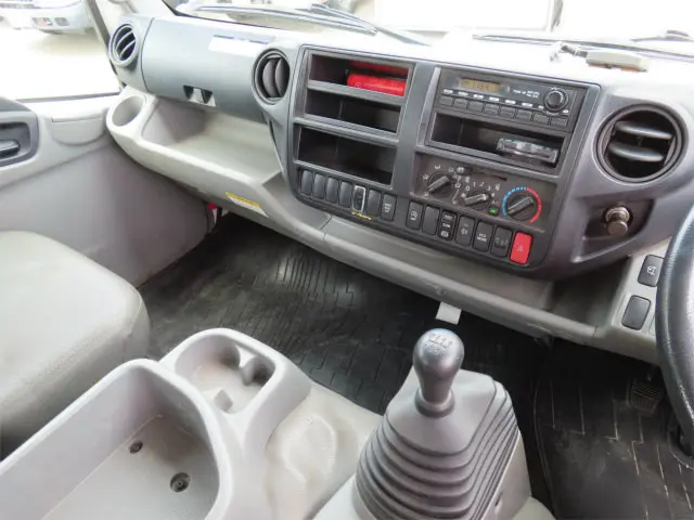 日野 デュトロ SDG-XZU720M(2WD)の写真14