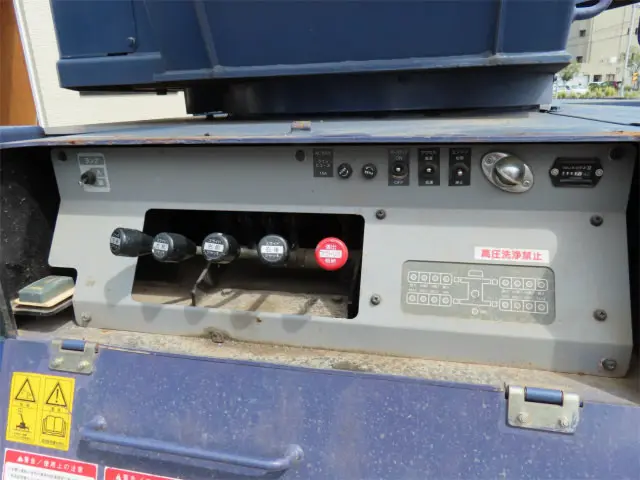 日野 デュトロ SDG-XZU720M(2WD)の写真19