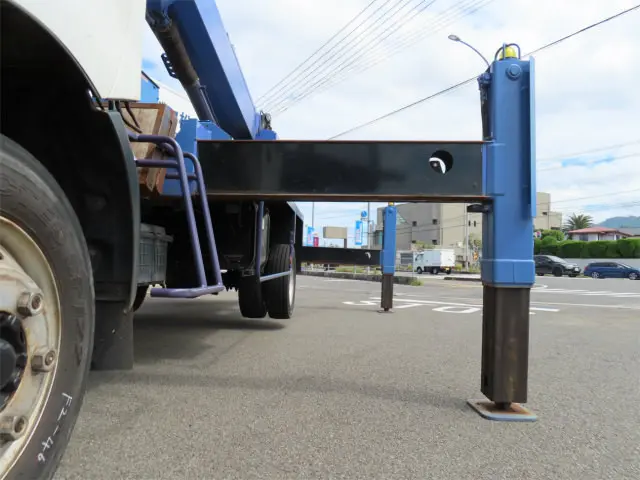 日野 デュトロ SDG-XZU720M(2WD)の写真21