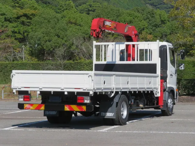 日野 レンジャー 2KG-FC2ABA(2WD)の写真3