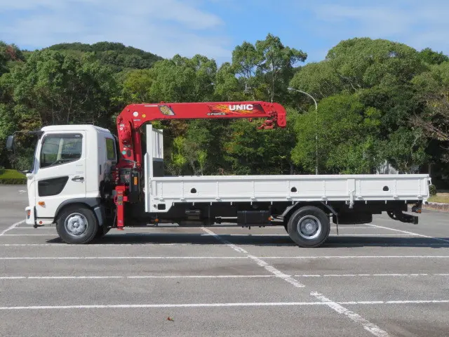 日野 レンジャー 2KG-FC2ABA(2WD)の写真4