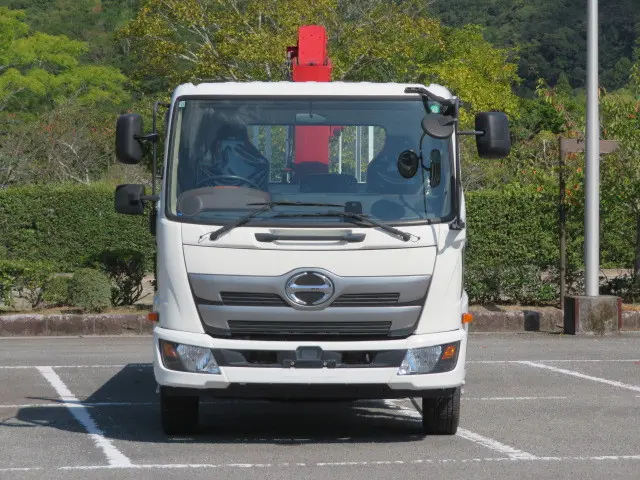 日野 レンジャー 2KG-FC2ABA(2WD)の写真6