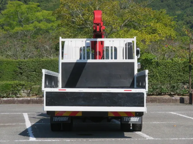 日野 レンジャー 2KG-FC2ABA(2WD)の写真9