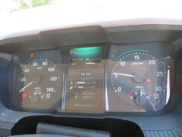 日野 レンジャー 2KG-FC2ABA(2WD)の写真14