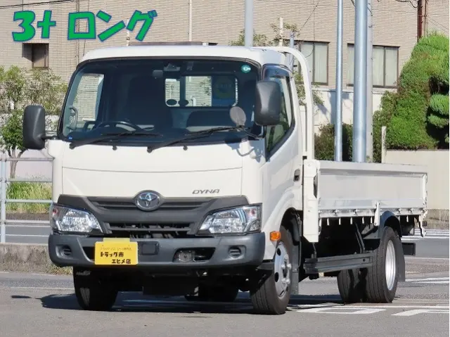 トヨタ ダイナ TKG-XZU655(2WD)の写真1
