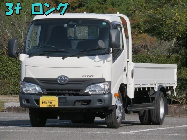 トヨタ ダイナ TKG-XZU655(2WD)の写真1