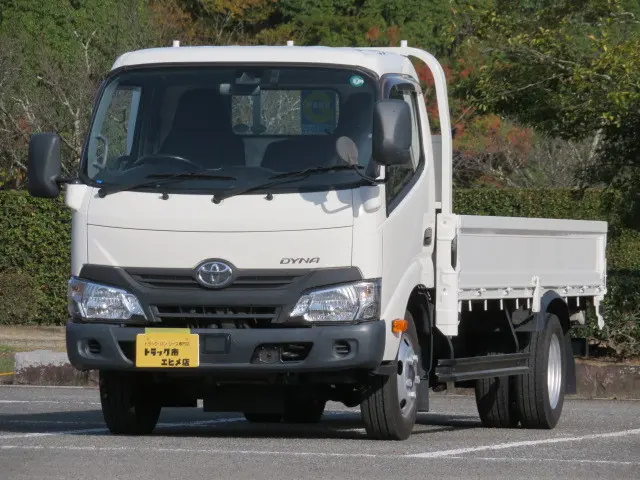 トヨタ ダイナ TKG-XZU655(2WD)の写真2