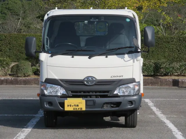 トヨタ ダイナ TKG-XZU655(2WD)の写真6