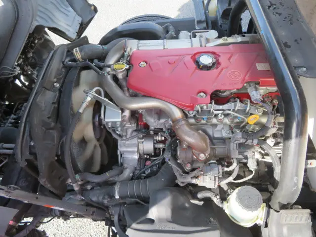 トヨタ ダイナ TKG-XZU655(2WD)の写真36