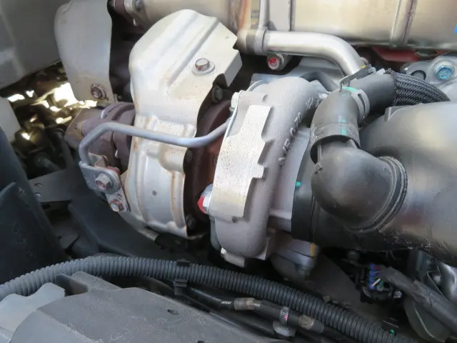 トヨタ ダイナ TKG-XZU655(2WD)の写真38