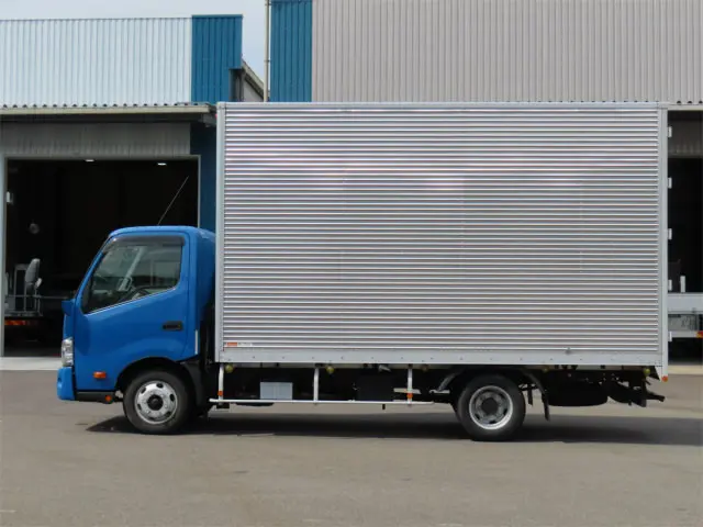 日野 デュトロ TPG-XZU712M(2WD)の写真4