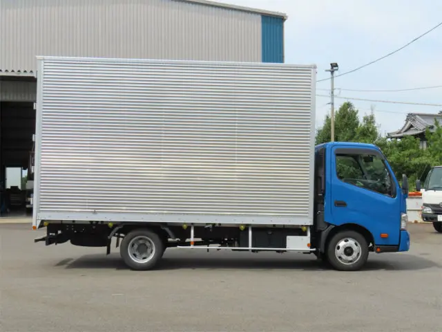 日野 デュトロ TPG-XZU712M(2WD)の写真5