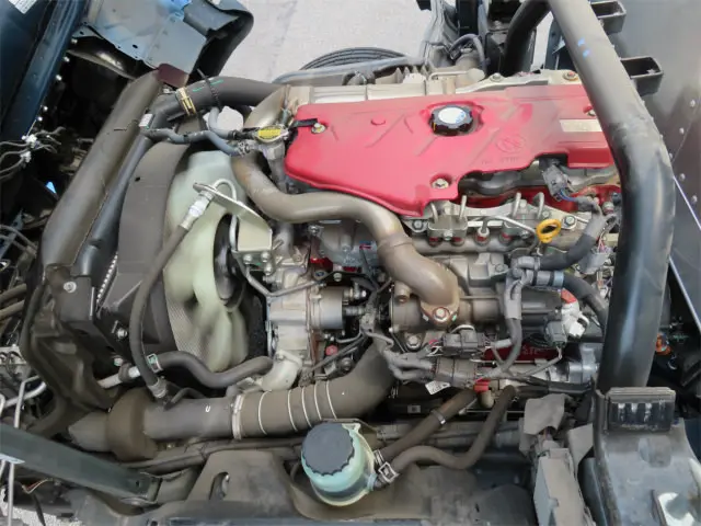 日野 デュトロ TPG-XZU712M(2WD)の写真39