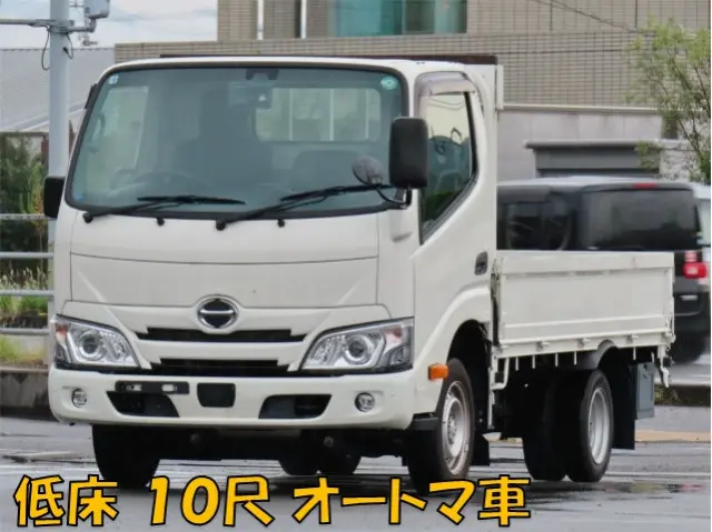 日野 デュトロ 2DG-GDY231M(2WD)の写真1