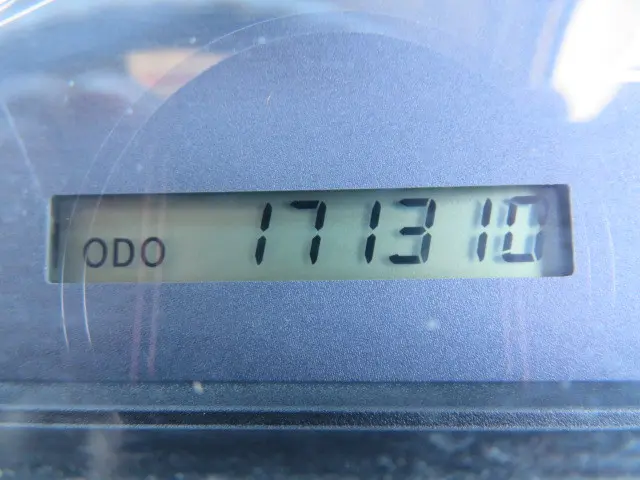 いすゞ ギガ QKG-CXZ77AT(6x4)の写真10