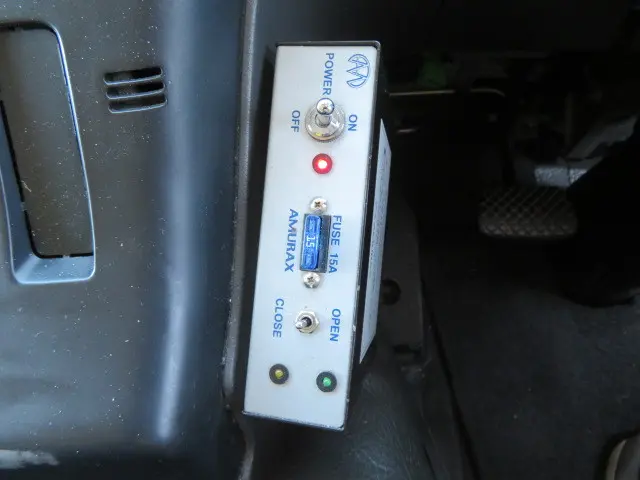 いすゞ ギガ QKG-CXZ77AT(6x4)の写真18