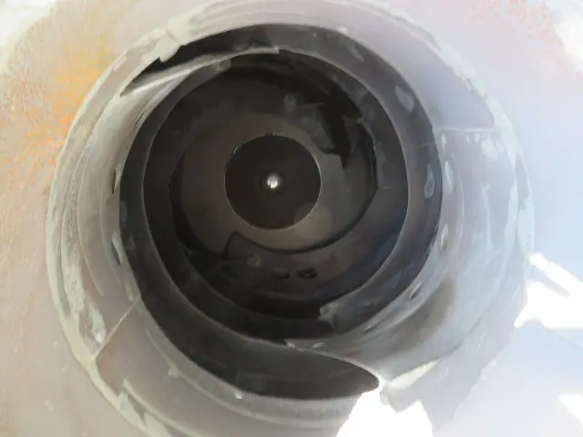 いすゞ ギガ QKG-CXZ77AT(6x4)の写真20