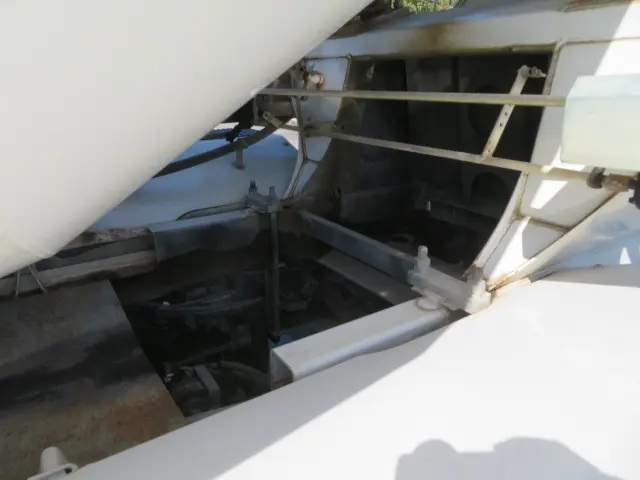 いすゞ ギガ QKG-CXZ77AT(6x4)の写真43