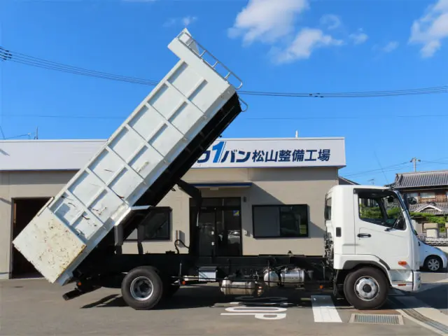 三菱 ファイター 2KG-FK72F(2WD)の写真11