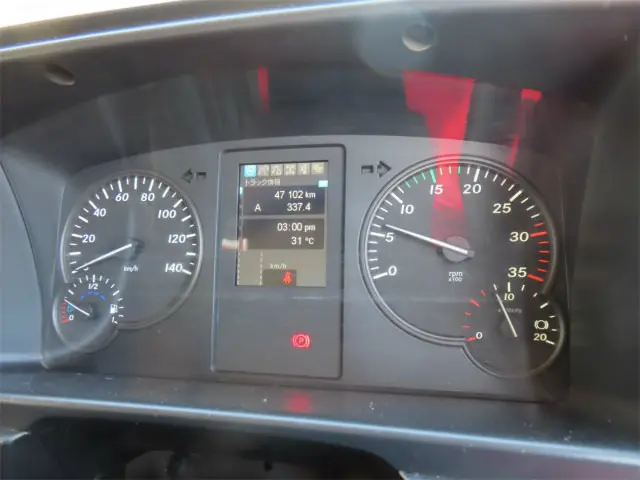 三菱 ファイター 2KG-FK72F(2WD)の写真14