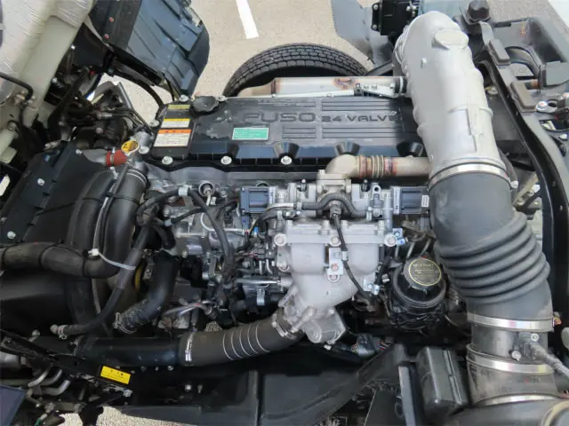 三菱 ファイター 2KG-FK72F(2WD)の写真41