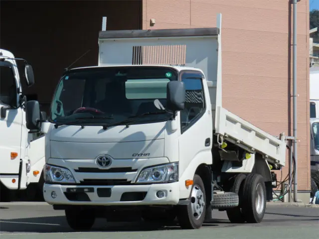 トヨタ ダイナ 2RG-XZC600D(2WD)の写真1