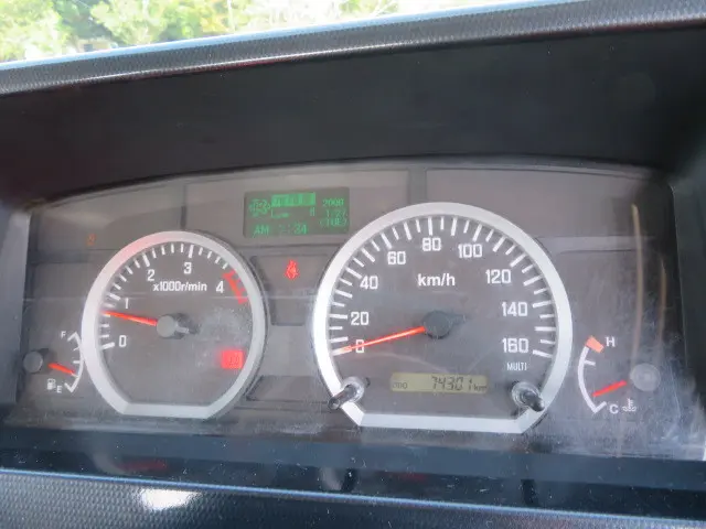 マツダ タイタン TRG-LHR85A(2WD)の写真14