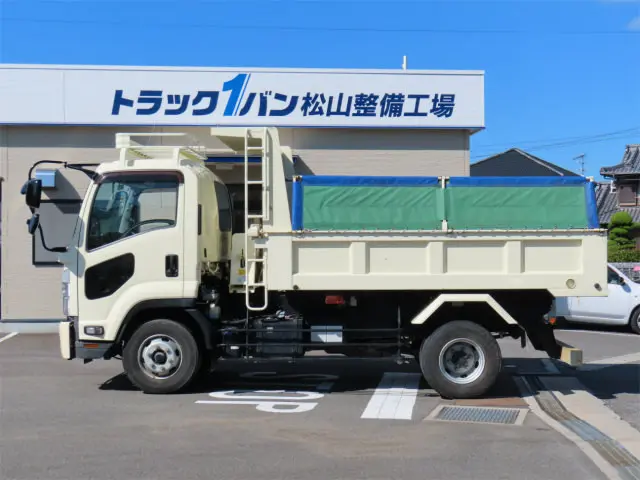いすゞ フォワード 2RG-FSR90S2(2WD)の写真4