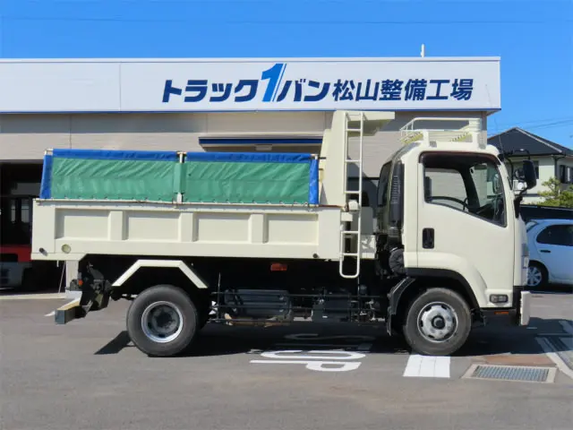 いすゞ フォワード 2RG-FSR90S2(2WD)の写真5