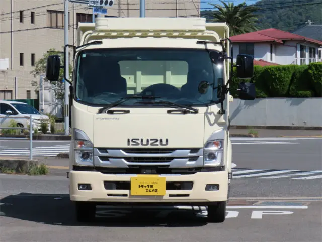いすゞ フォワード 2RG-FSR90S2(2WD)の写真6