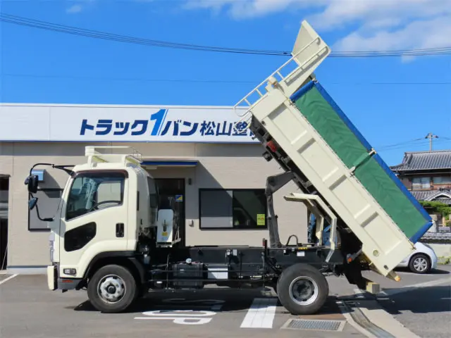 いすゞ フォワード 2RG-FSR90S2(2WD)の写真11