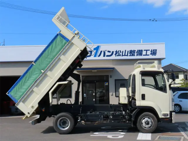 いすゞ フォワード 2RG-FSR90S2(2WD)の写真12