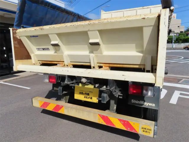 いすゞ フォワード 2RG-FSR90S2(2WD)の写真37