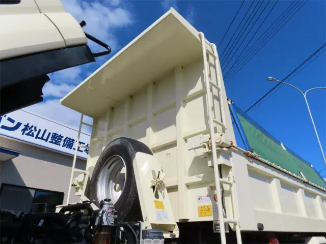 いすゞ フォワード 2RG-FSR90S2(2WD)の写真38