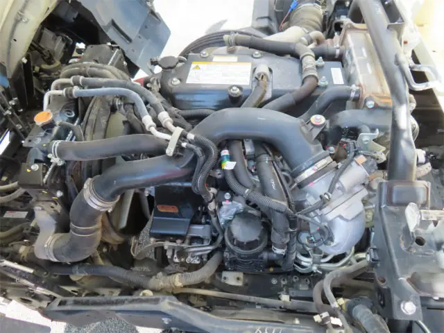 いすゞ フォワード 2RG-FSR90S2(2WD)の写真40