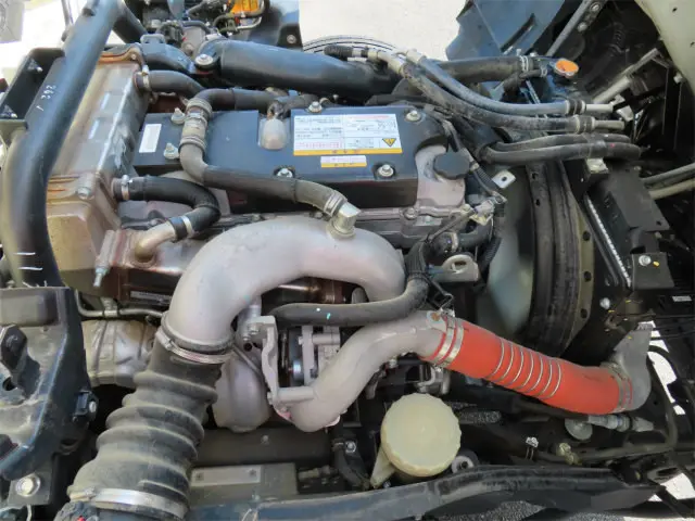 いすゞ フォワード 2RG-FSR90S2(2WD)の写真41