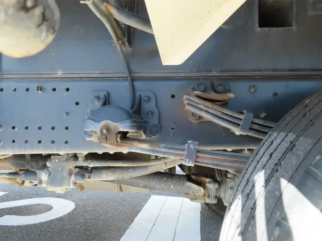 いすゞ フォワード 2RG-FSR90S2(2WD)の写真45