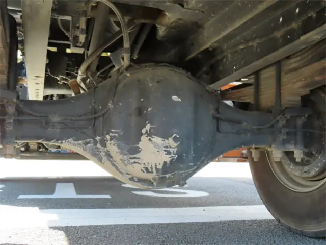 いすゞ フォワード 2RG-FSR90S2(2WD)の写真46