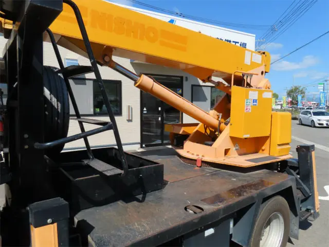 いすゞ エルフ TPG-NKR85N(2WD)の写真23