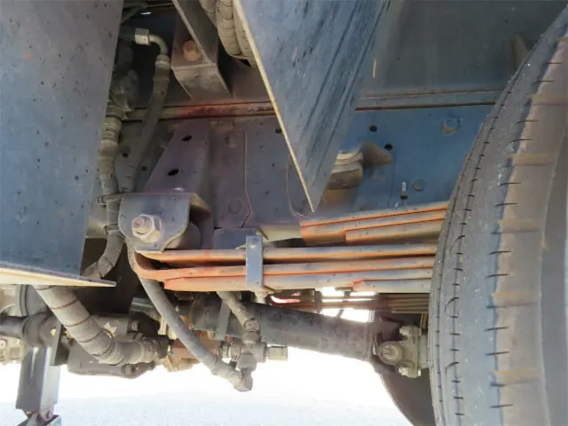 いすゞ エルフ TPG-NKR85N(2WD)の写真43