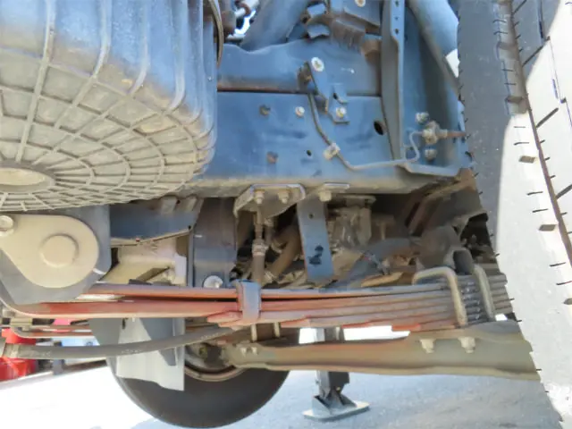 いすゞ エルフ TPG-NKR85N(2WD)の写真45