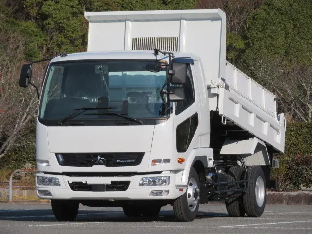 三菱 ファイター 2KG-FK62F(2WD)の写真2